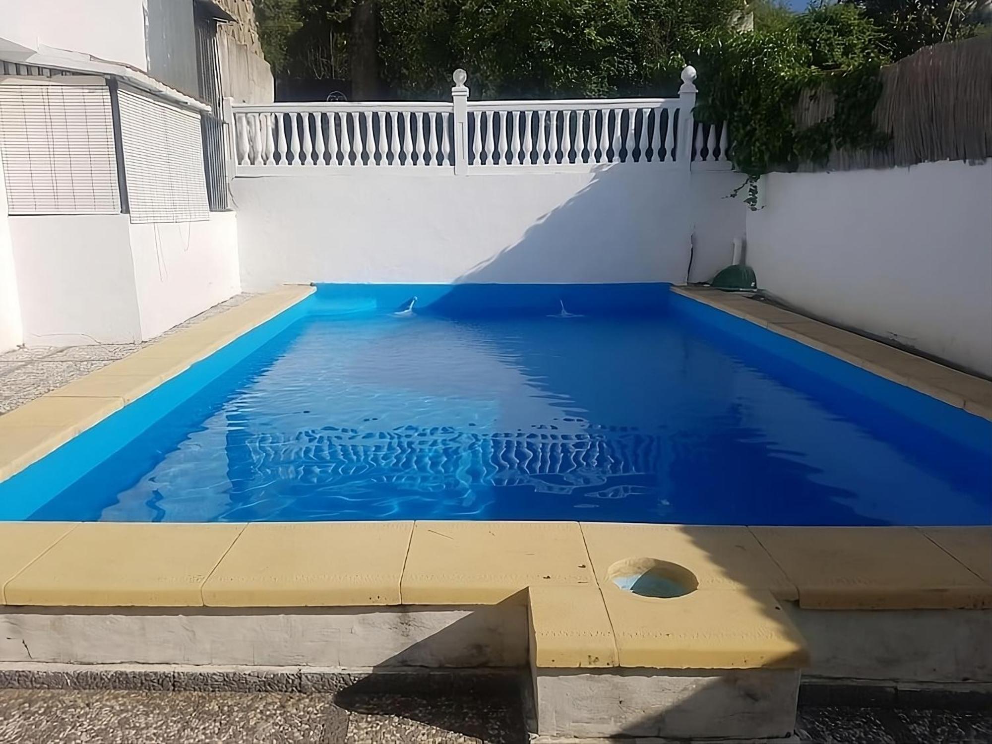 Casa Rural En Parque Natural Con Chimenea, Piscina Y Barbacoa En Víznar エクステリア 写真